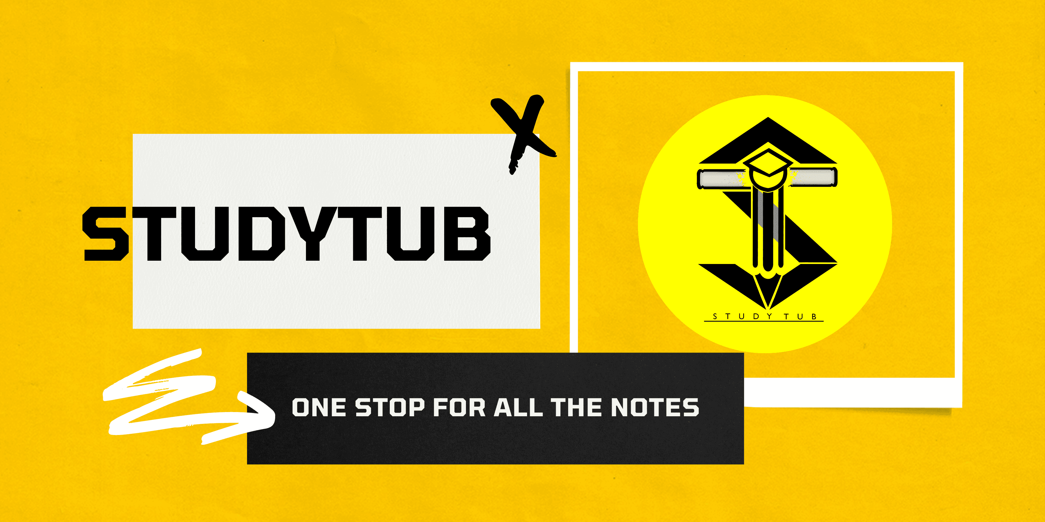 StudyTub-One stop for all the notes.