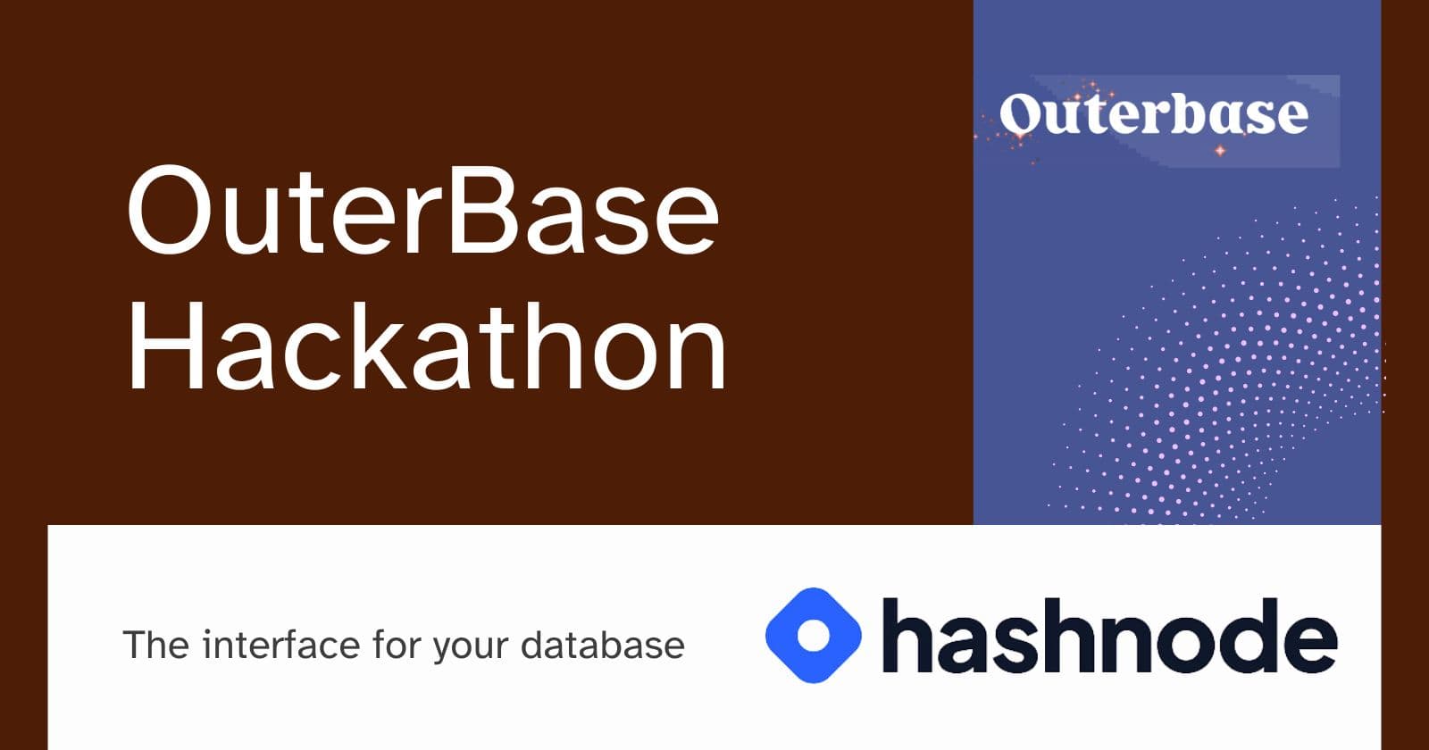 Creating a Comprehensive Hackathon Database with Outerbase and Supabase ππ οΈ