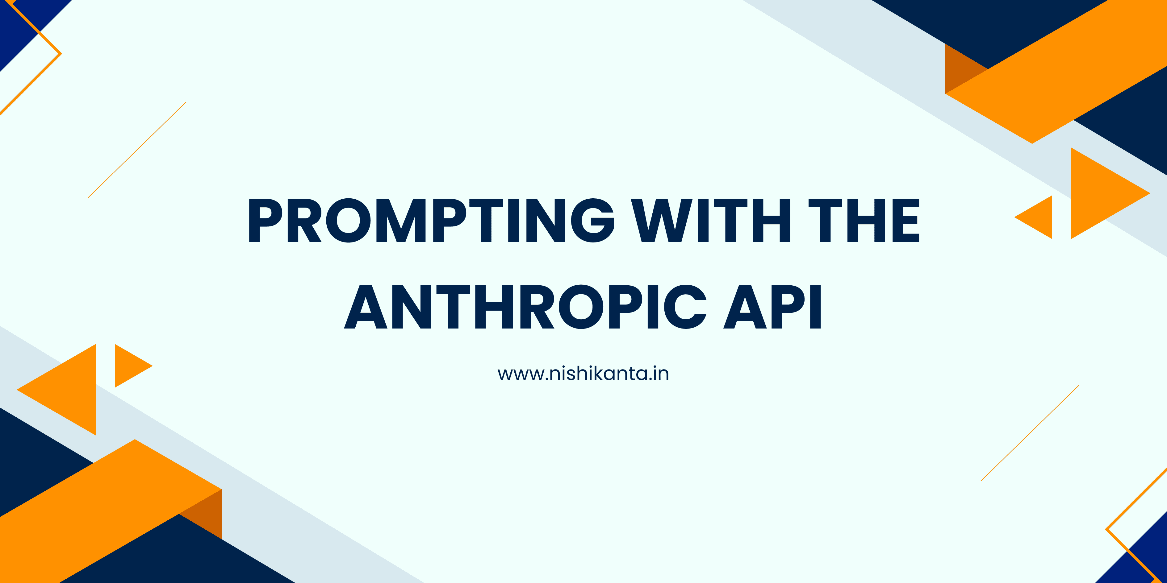 Production-Grade Prompting with the Anthropic API
